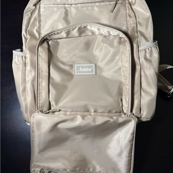 The Foldie Backpack - TEAL - Picture 8 of 12